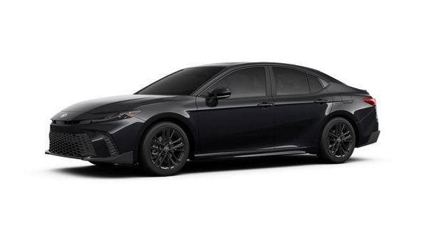 2026 Toyota Camry Base