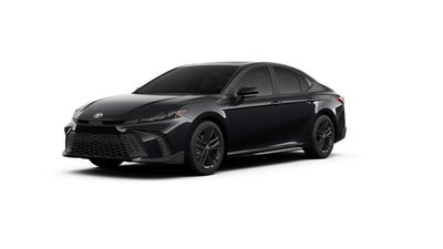 2026 Toyota Camry Base