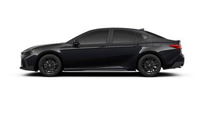 2026 Toyota Camry Base
