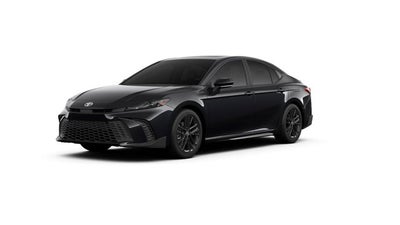 2026 Toyota Camry Base