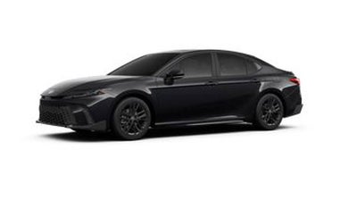 2026 Toyota Camry Base