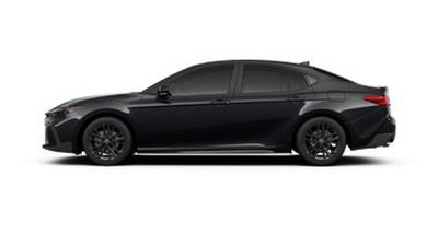 2026 Toyota Camry Base