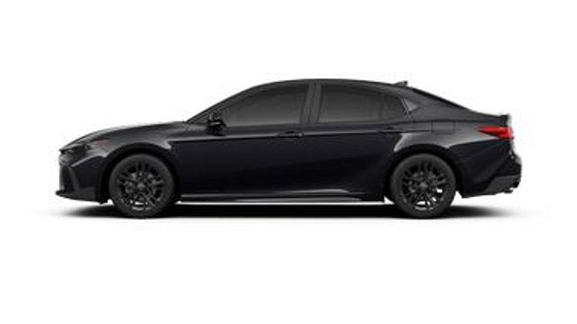 2026 Toyota Camry Base