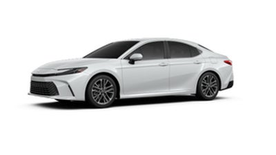 2026 Toyota Camry Base