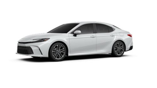 2026 Toyota Camry Base