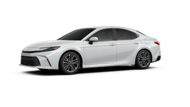 2026 Toyota Camry Base