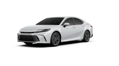 2026 Toyota Camry Base