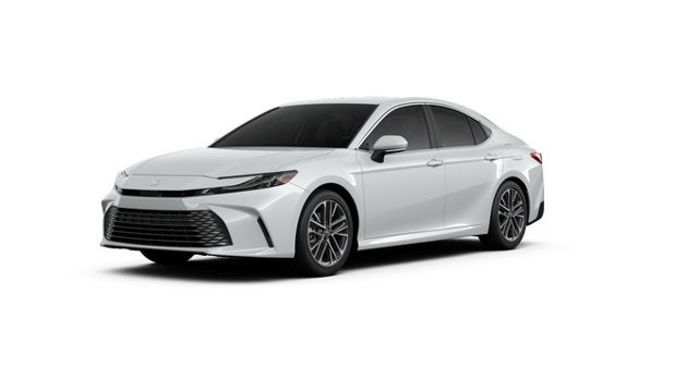 2026 Toyota Camry Base