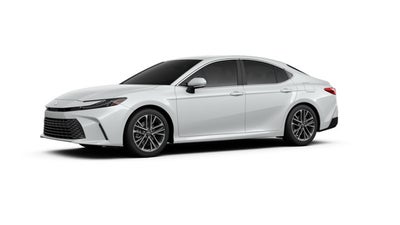 2026 Toyota Camry Base