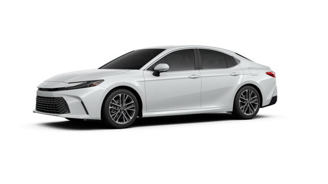 2026 Toyota Camry Base