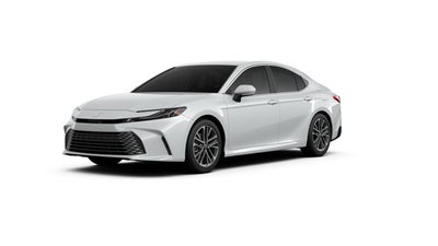 2026 Toyota Camry Base
