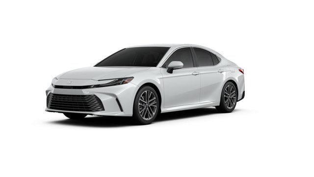 2026 Toyota Camry Base