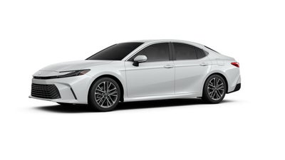 2026 Toyota Camry Base