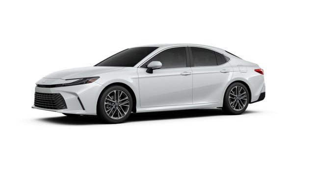 2026 Toyota Camry Base