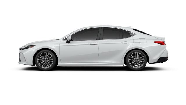 2026 Toyota Camry Base