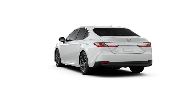2026 Toyota Camry Base