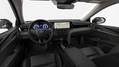 2026 Toyota Camry Base