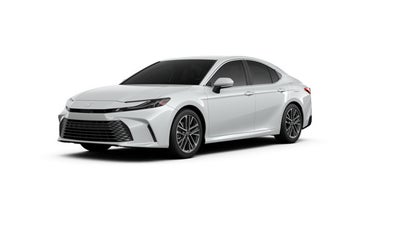 2026 Toyota Camry Base