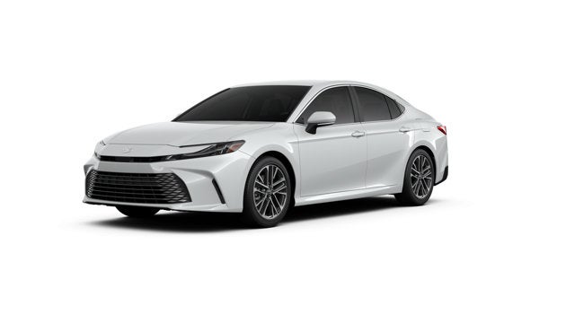 2026 Toyota Camry Base