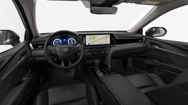 2026 Toyota Camry Base