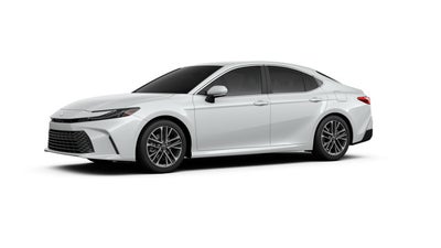 2026 Toyota Camry Base