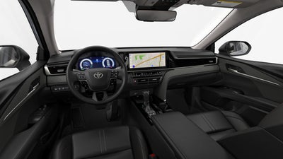 2026 Toyota Camry Base