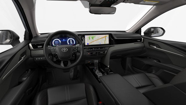 2026 Toyota Camry Base