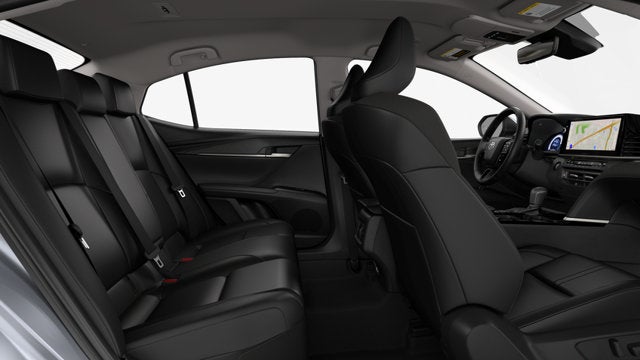 2026 Toyota Camry Base