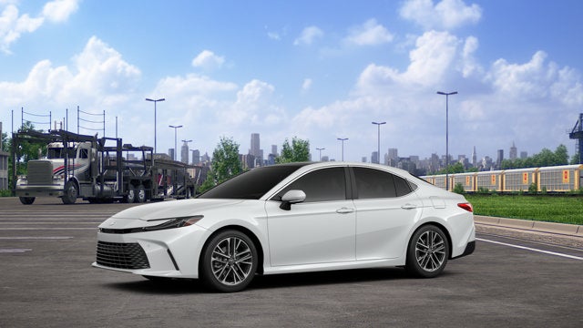 2026 Toyota Camry Base