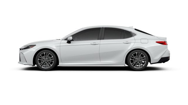 2026 Toyota Camry Base