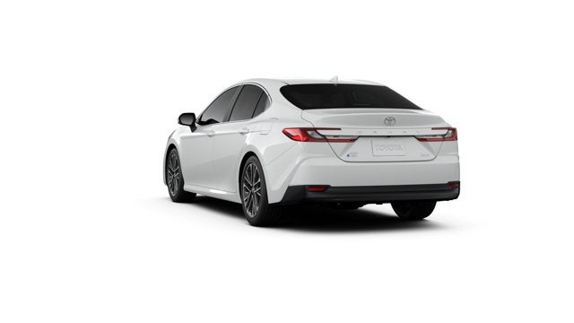 2026 Toyota Camry Base