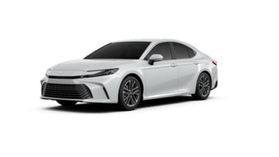 2026 Toyota Camry Base