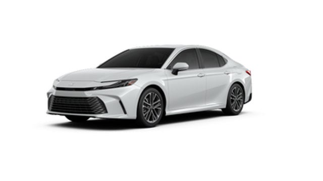 2026 Toyota Camry Base