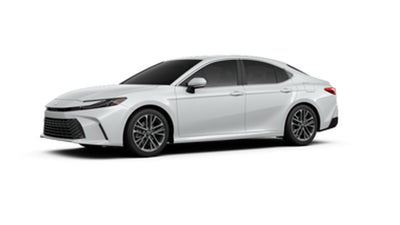 2026 Toyota Camry Base
