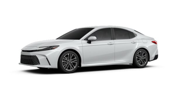 2026 Toyota Camry Base