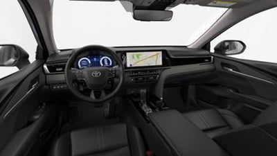 2026 Toyota Camry Base