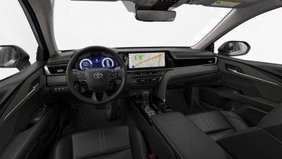 2026 Toyota Camry Base