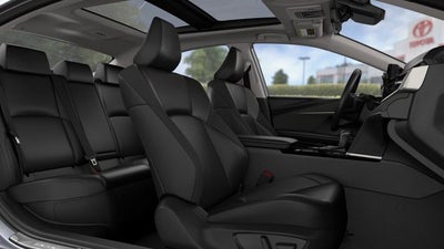 2026 Toyota Camry Base