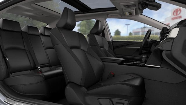 2026 Toyota Camry Base