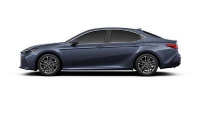 2026 Toyota Camry Base