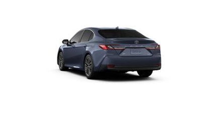 2026 Toyota Camry Base