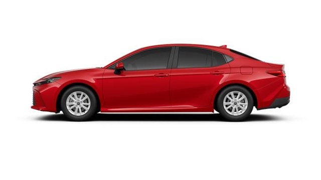 2026 Toyota Camry Base