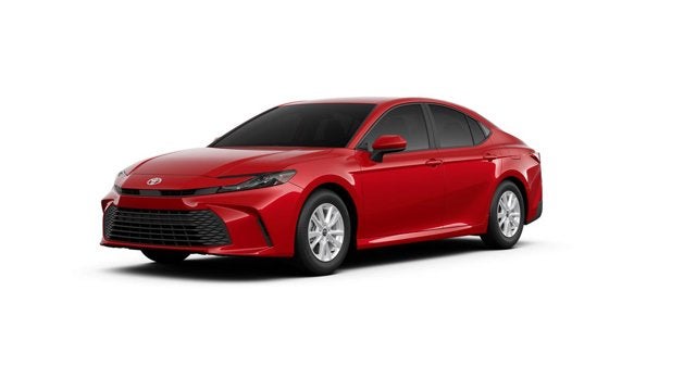2026 Toyota Camry Base