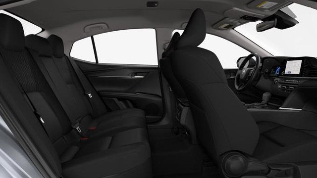 2026 Toyota Camry Base