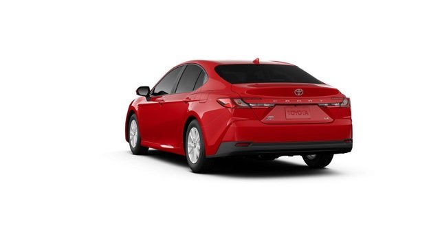 2026 Toyota Camry Base