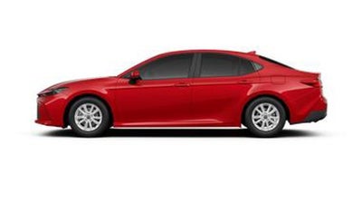 2026 Toyota Camry Base