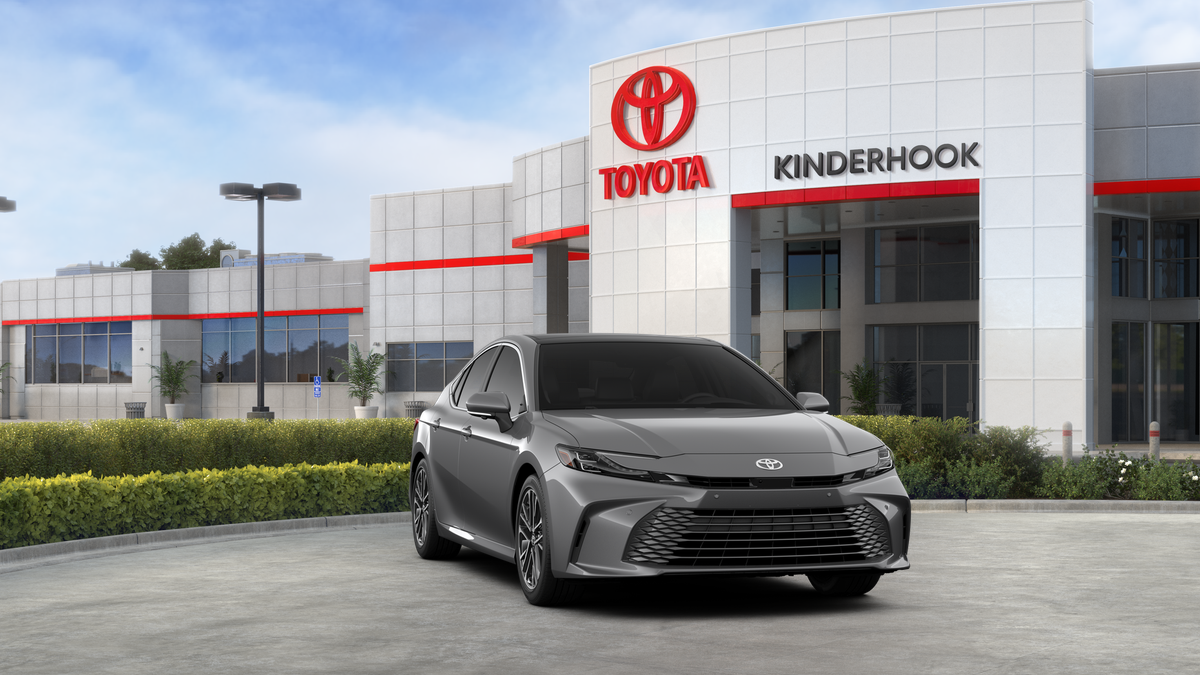 2026 Toyota Camry XLE