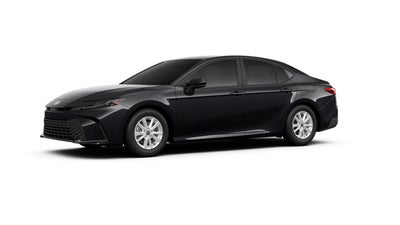 2026 Toyota Camry Base