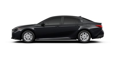 2026 Toyota Camry Base