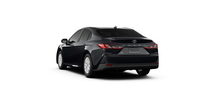 2026 Toyota Camry Base